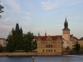 background: Prague